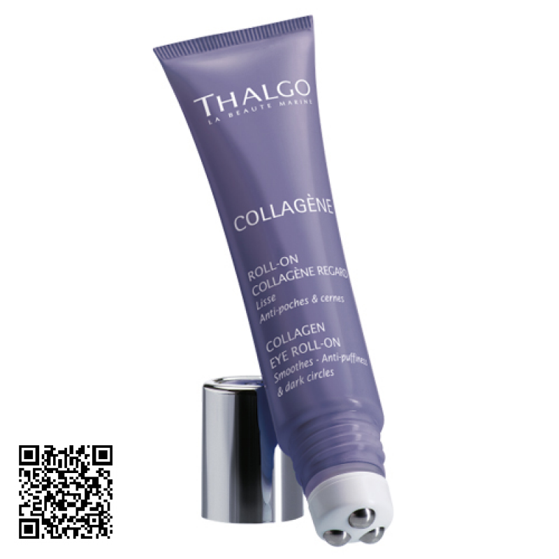Kem Dưỡng Mắt Thalgo Collagen Eye Roll-On