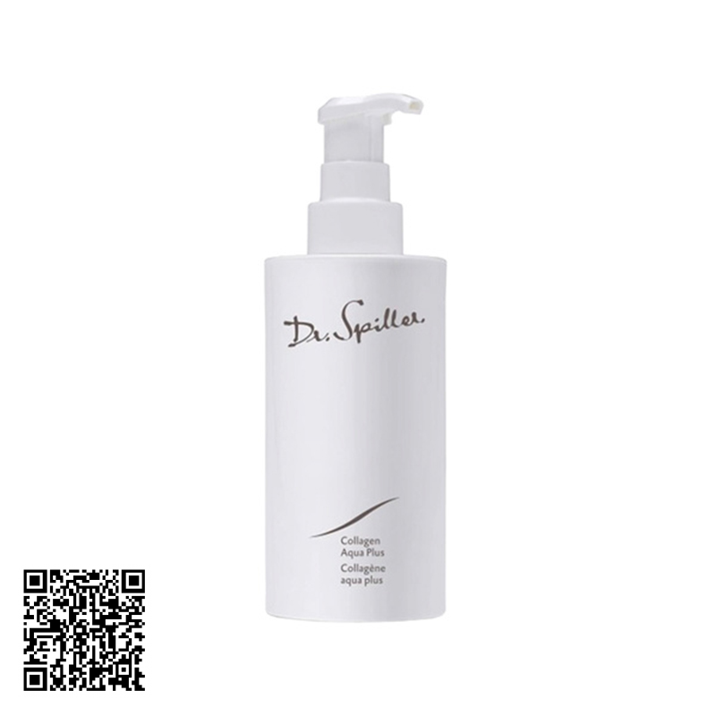 Nhũ Tương Collagen Hỗ Trợ Ngừa Lão Hóa Dr.Spiller Collagen Aqua Plus 200ml