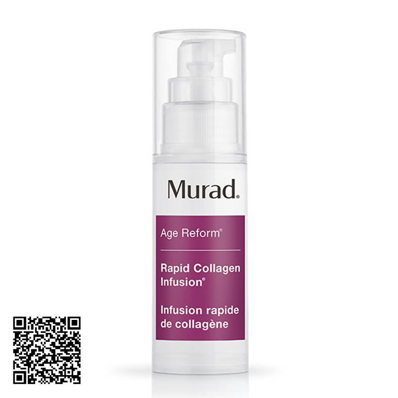 Serum Collagen Thế Hệ Mới Murad Rapid Collagen Infusion 30ml