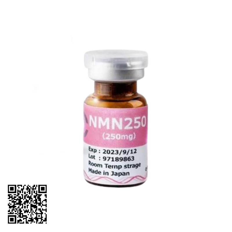 Truyền NMN250 Hàm Lượng 250mg Hộp 10 ống Của Nhật Bản 